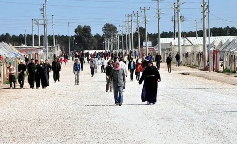 Göç İdaresi Başkanlığı Türkiye'deki yabancı sayısını açıkladı