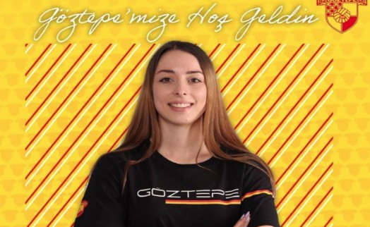 Göztepe Voleybol, Melis Demir’i kadrosuna kattı