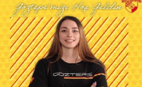 Göztepe Voleybol, Melis Demir’i kadrosuna kattı