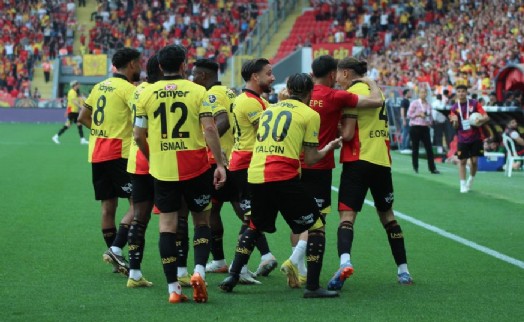 Göztepe’de, gol sayısında hiçbir oyuncu çift haneye çıkamadı