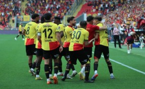 Göztepe’de, gol sayısında hiçbir oyuncu çift haneye çıkamadı