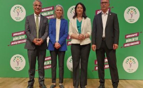 HDP ve Yeşil Sol ikinci tur tutumunu saat 13.30’da açıklayacak