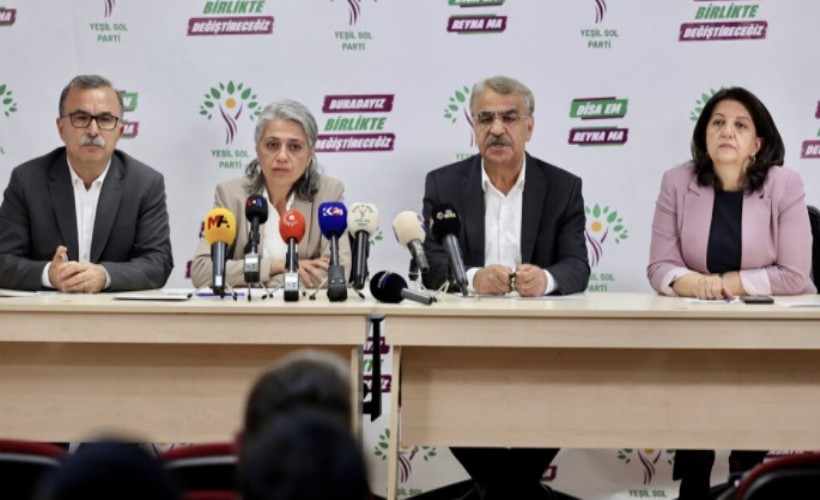 HDP ve Yeşil Sol’da ‘özeleştiri’ zamanı: İlk toplantı bugün