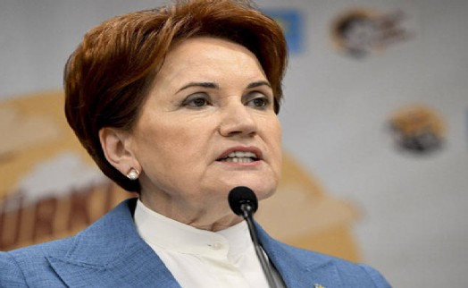 İYİ Parti'den Akşener'e istifa çağrısı: 'Bahar gelmedi'