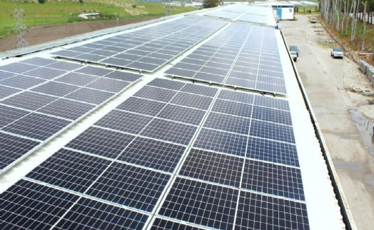 İZBAŞ'tan Güneş Enerjisine dev yatırım