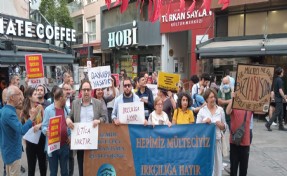 İzmir Mülteci Dayanışma Platformu: Linç kültürüne hizmet eden söylemler terk edilmelidir