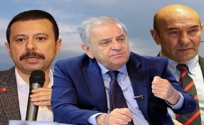 AK Partili Kaya ile CHP'li Nalbantoğlu arasında polemik sürüyor
