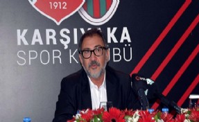 Karşıyaka'da muhalifler genel kurul istedi