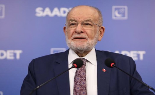 Karamollaoğlu'ndan ittifak açıklaması: Çekinmeyeceğiz