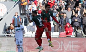 Karşıyaka’nın golcüleri 24 gol attı