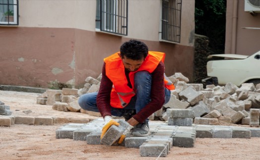 Kemalpaşa’da içme suyu ve kanal hatları yenilendi