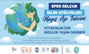 Efes Selçuk'ta 'Ekolojik Yaşam' semineri