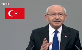 Kılıçdaroğlu: Erdoğan, sana devletin televizyonu TRT’den sesleniyorum