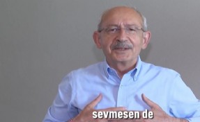 Kılıçdaroğlu: Unutma o oyu benim için değil, kendin için vereceksin