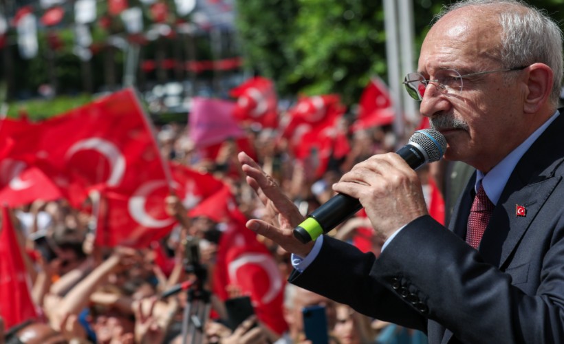 Kılıçdaroğlu: Uyuşturucu baronlarının gözünü çıkaracağım!