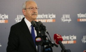 Kılıçdaroğlu'ndan Cumhurbaşkanı Erdoğan hakkında 1 milyon liralık dava