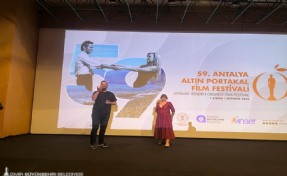 Kim Mihri belgeseli İzmir’de sanatseverlerle buluşuyor