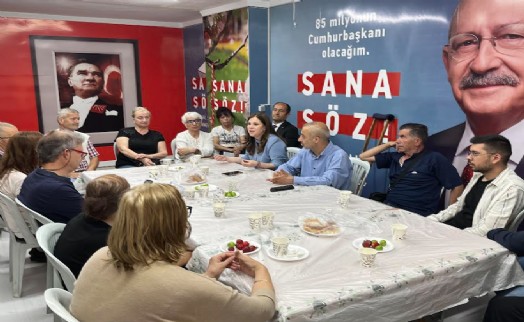 Başkan Çalkaya: Kız çocuklarımız için sandığa gidelim