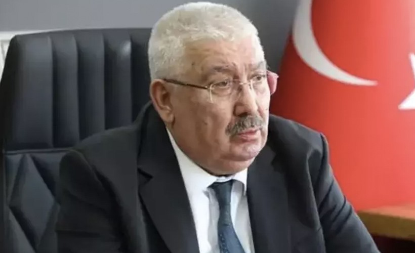 MHP'li Yalçın: Kılıçdaroğlu tehdit etmeyi seçti