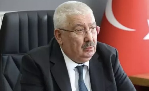 MHP'li Yalçın: Kılıçdaroğlu tehdit etmeyi seçti