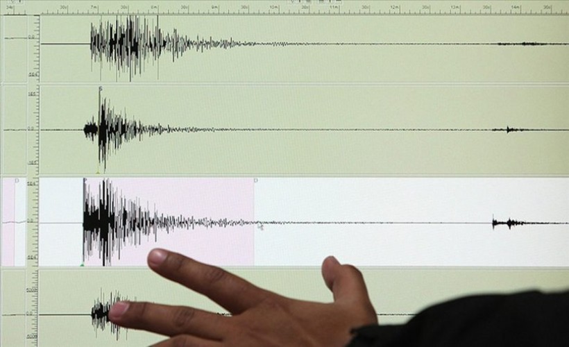 Malatya'da ve Kahramanmaraş'ta korkutan depremler