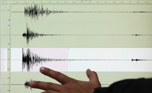 Malatya'da ve Kahramanmaraş'ta korkutan depremler