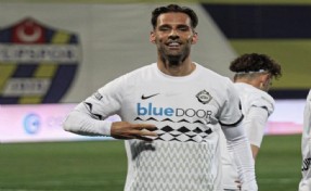 Marco Paixao, gol atamayınca Altay galibiyete hasret kaldı