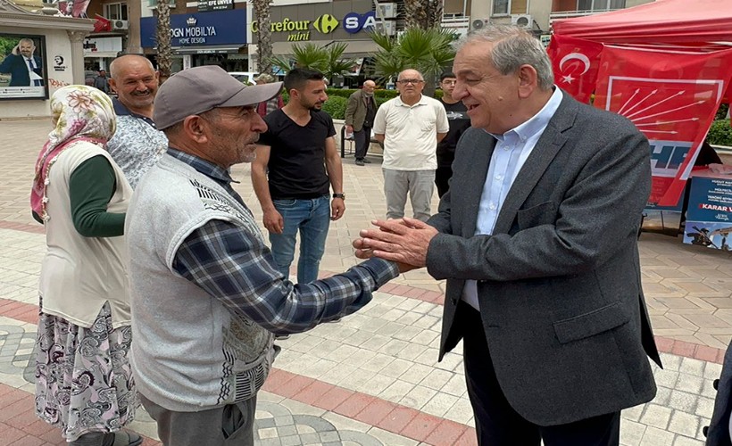 Nalbantoğlu’ndan 28 Mayıs mesajı: Vatanını seven bizimle omuz omuza versin