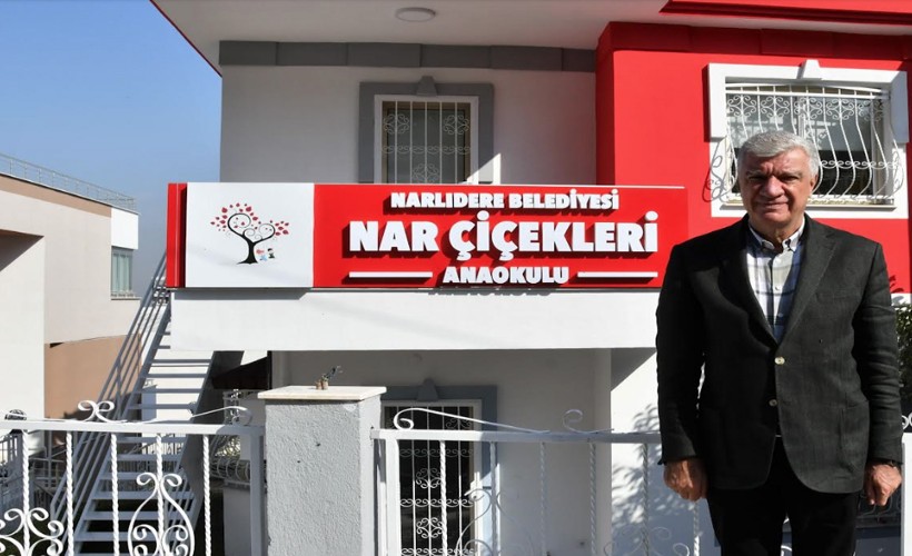 Nar Çiçekleri Anaokullarında ön kayıtlar başladı