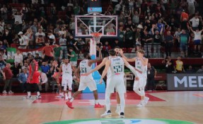 Pınar Karşıyaka’nın play-off’taki rakibi belli oldu