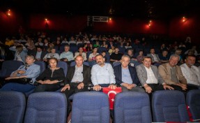 Soyer, Kemal Kılıçdaroğlu’nun hayatını anlatan belgeseli izledi