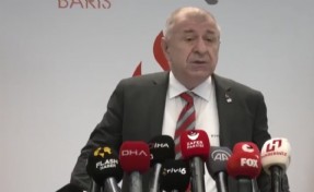 Ümit Özdağ: Erdoğan için bu galibiyet, bir Pirus Zaferi'dir