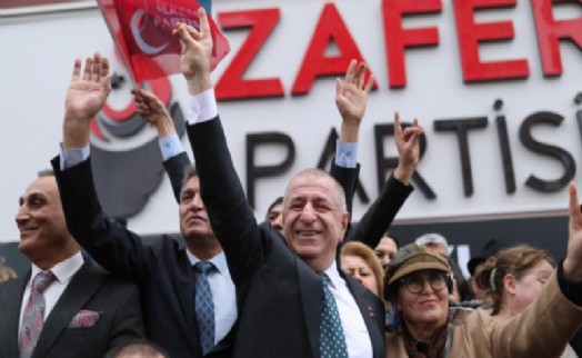 Ümit Özdağ yerel seçimler için MHP’ye göz kırptı