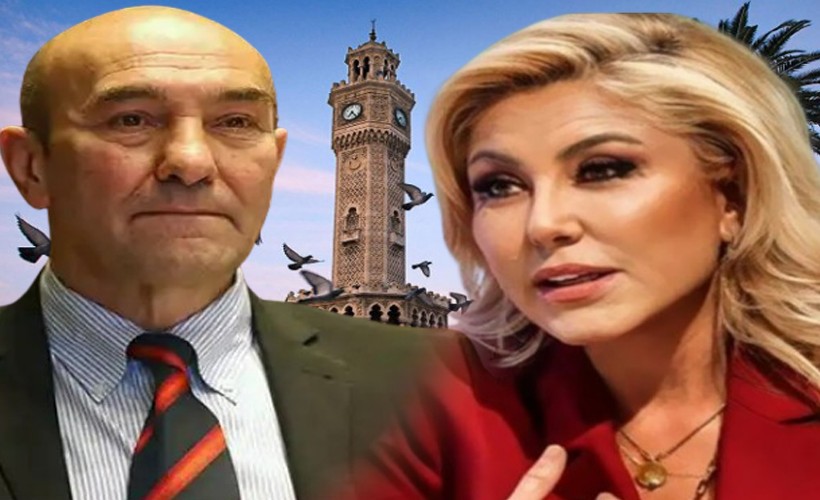 AK Partili Bursalı'dan Soyer'e sert yanıt: İzmirli'ye bal gibi 'çantada keklik' muamelesi yapıyor!