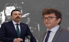 AK Partili Kaya'dan CHP’ye 'Yüksel Taşkın' tepkisi