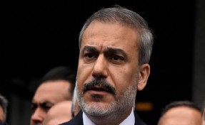 Bakan Fidan İsveçli mevkidaşıyla görüştü