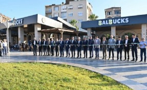 Balıkesir belediyesinin kahve zinciri gündem oldu: 'Balbucks'