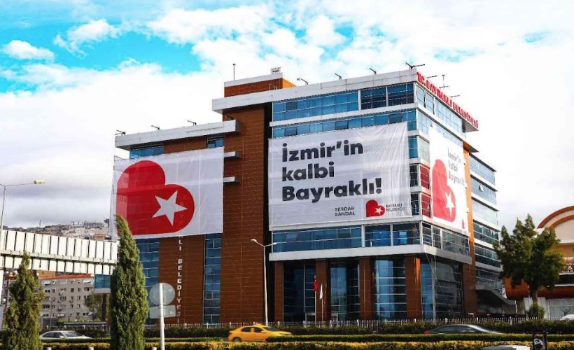 Bayraklı Belediyesi ‘Yeşil Gelecek’ için harekete geçti