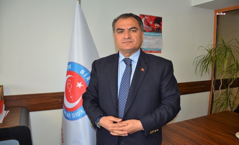 Birlik Sağlık-Sen Genel Başkanı Doğruyol'dan Sağlık Bakanlığı'na denetim çağrısı!