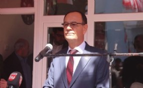 CHP Burdur İl Başkanı istifa etti
