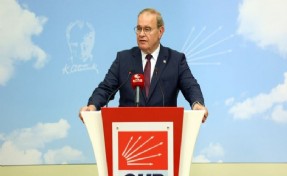 CHP'li Faik Öztrak'tan kongre açıklaması!