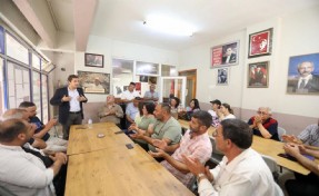 CHP’li Yücel'den iktidara ikramiye eleştirisi: Seçim meydanlarında söz verenler dilini yuttu!