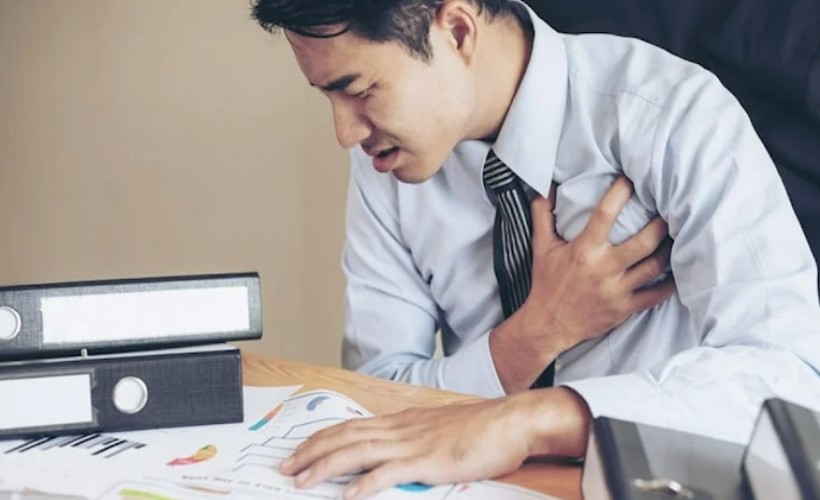 Çalışanları etkileyen araştırma: Kalp krizi riski pazartesi günü artıyor
