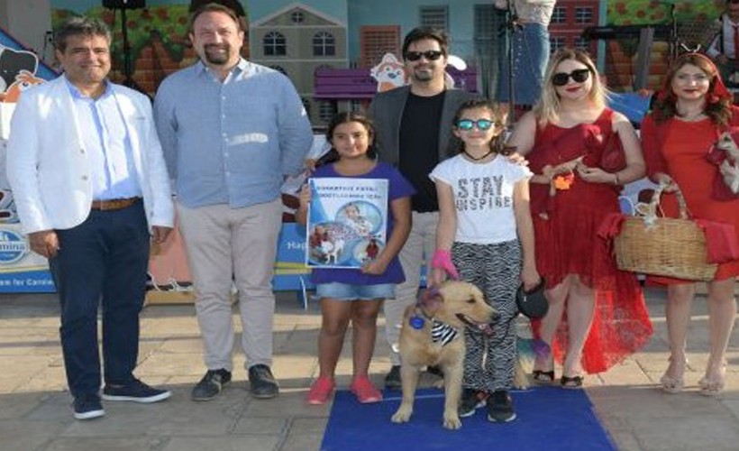 Çiğlili hayvanseverler 7. Pati Dostları Festivali'nde buluşuyor