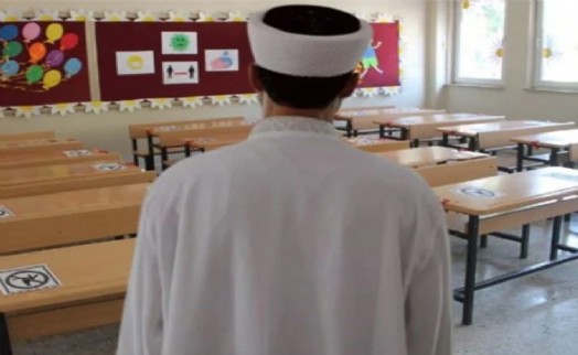 Foça'daki okullarda Kuran kursu tanıtımı