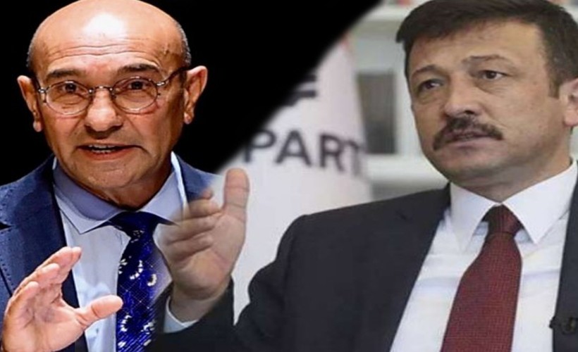 Hamza Dağ'dan dikkat çeken yerel seçim açıklaması: İzmir 'şovmen' başkandan kurtulacak