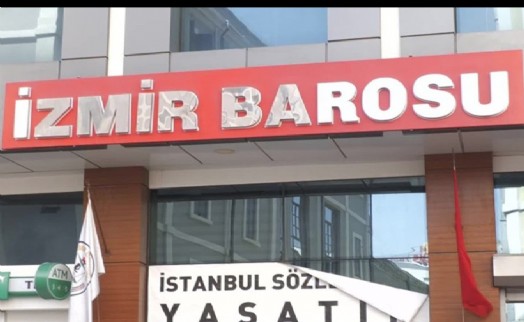 İzmir Barosu: Çedes Projesi ihlal niteliği taşıyor
