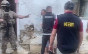 İzmir'deki zehir tacirlerine operasyonda 36 tutuklama
