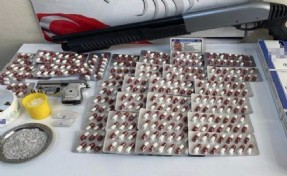 İzmir’de uyuşturucu operasyonu: 1 gözaltı