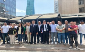 Kayalar'ın avukatı Aydın’dan İçişleri Bakanlığı'na çağrı: Derhal göreve iade edilsin